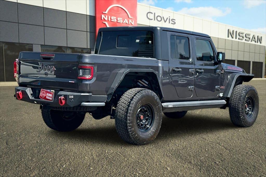 used 2020 Jeep Gladiator car, priced at $28,161