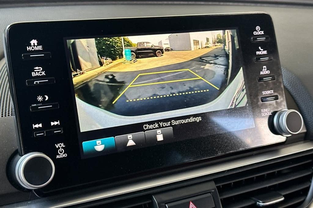 used 2019 Honda Accord car, priced at $19,835