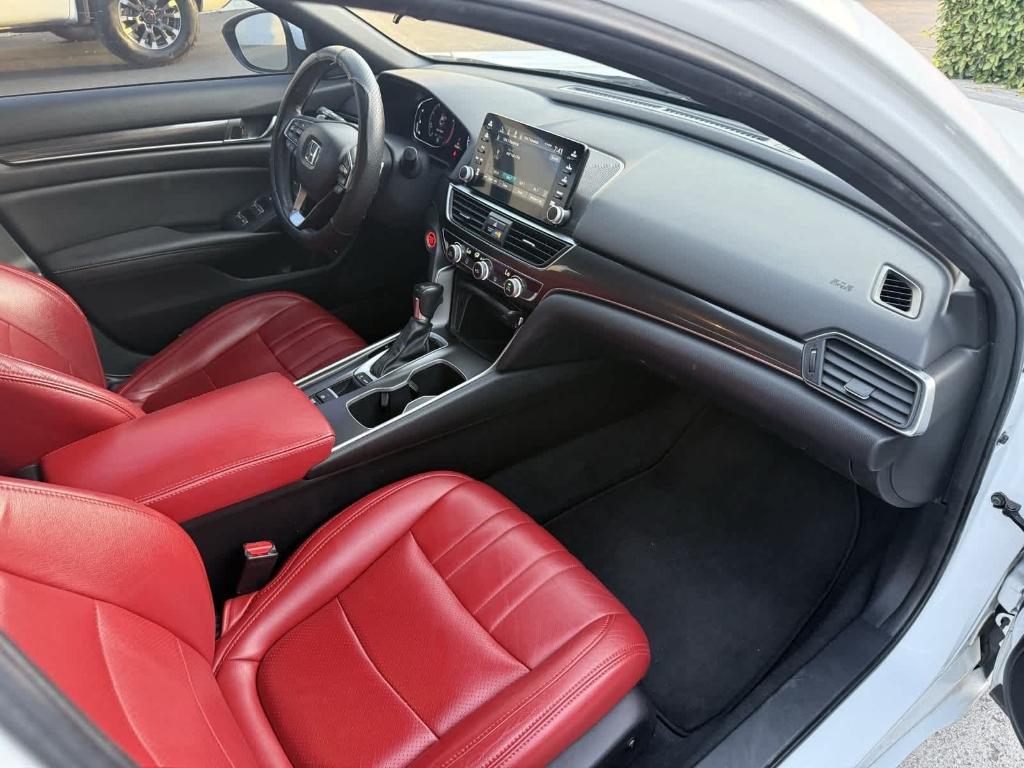 used 2019 Honda Accord car, priced at $19,835
