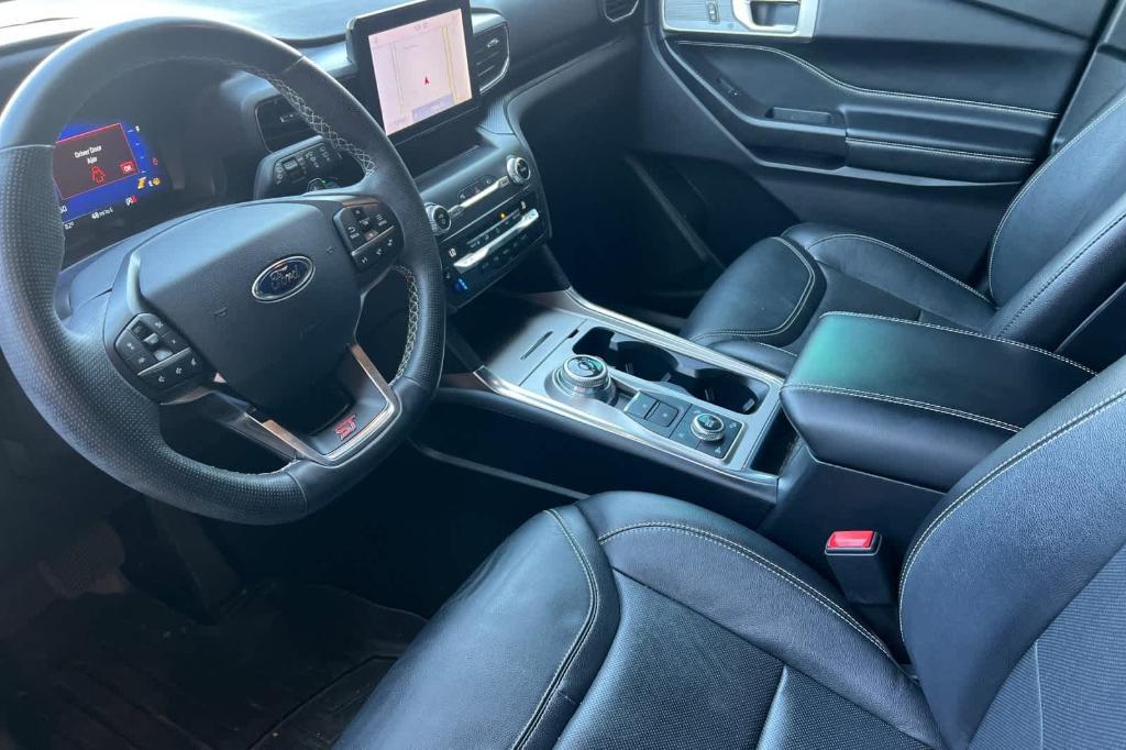 used 2020 Ford Explorer car, priced at $29,246