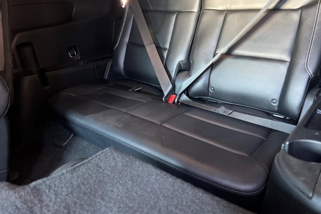 used 2020 Ford Explorer car, priced at $29,246