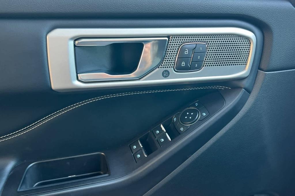 used 2020 Ford Explorer car, priced at $29,246