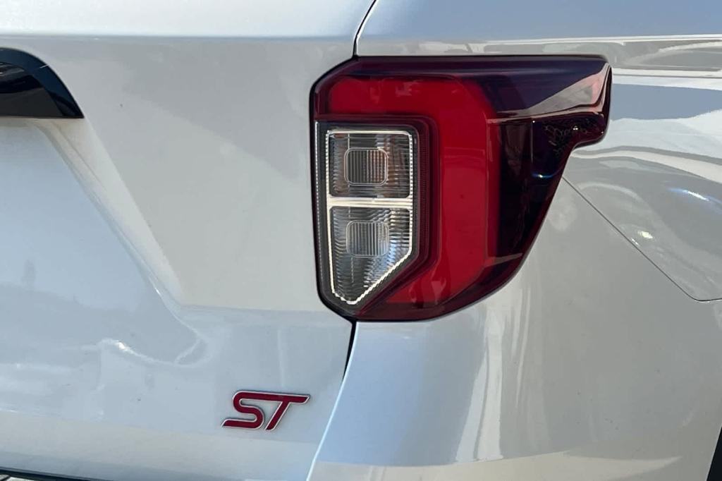 used 2020 Ford Explorer car, priced at $29,246