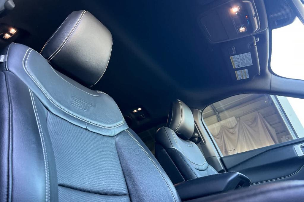 used 2020 Ford Explorer car, priced at $29,246