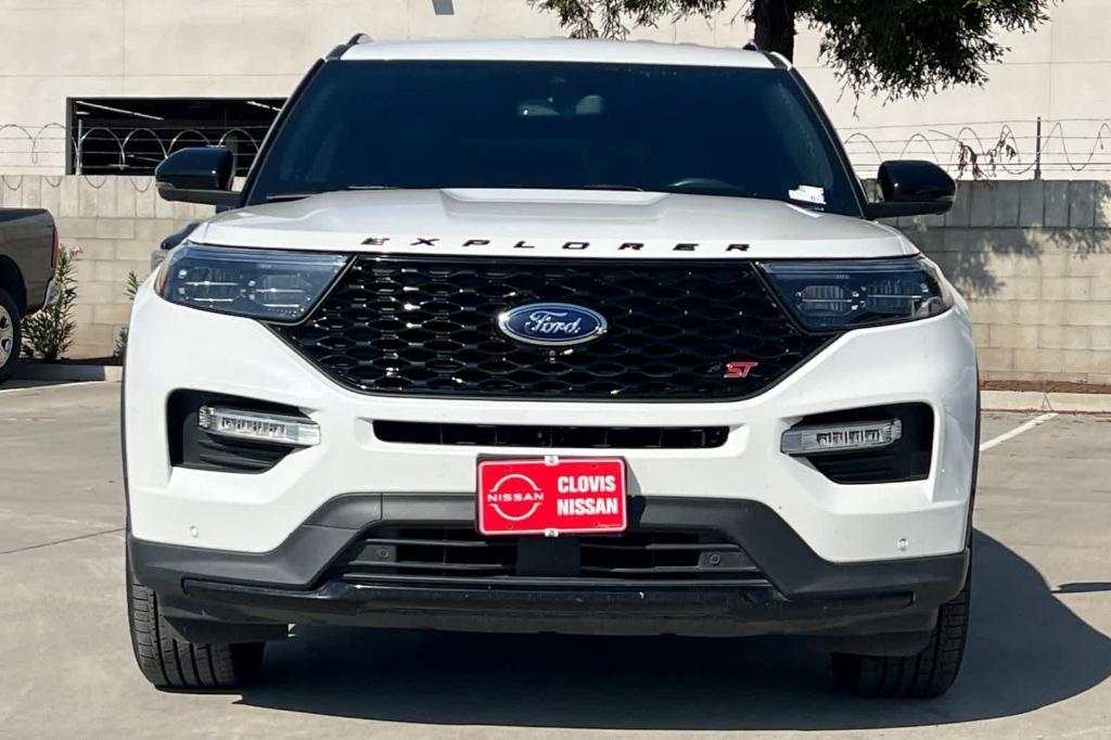 used 2020 Ford Explorer car, priced at $29,246