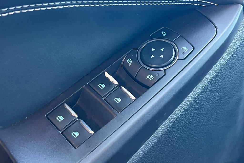 used 2020 Ford Explorer car, priced at $29,246