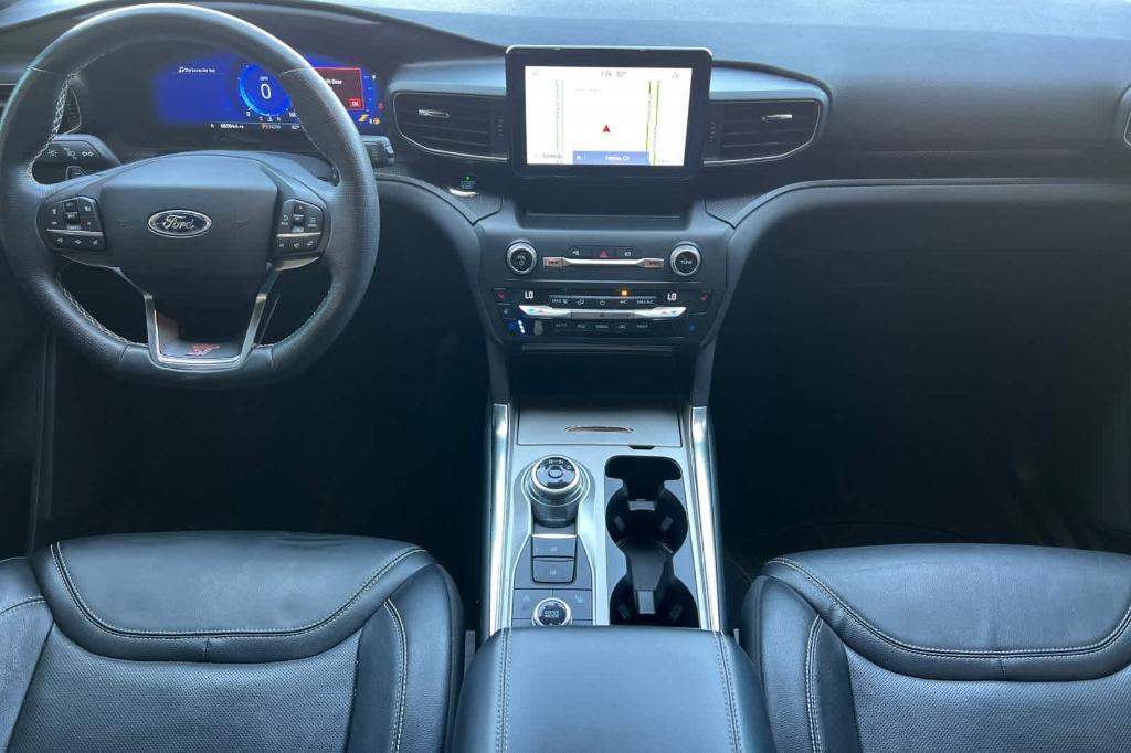 used 2020 Ford Explorer car, priced at $29,246
