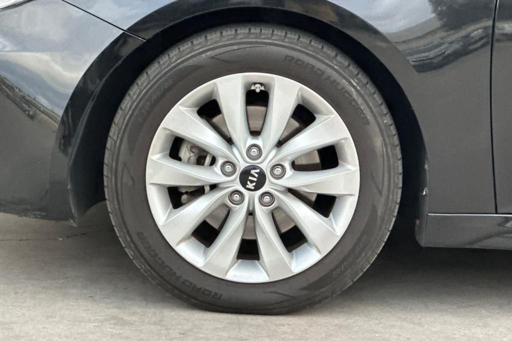 used 2016 Kia Optima car, priced at $9,876