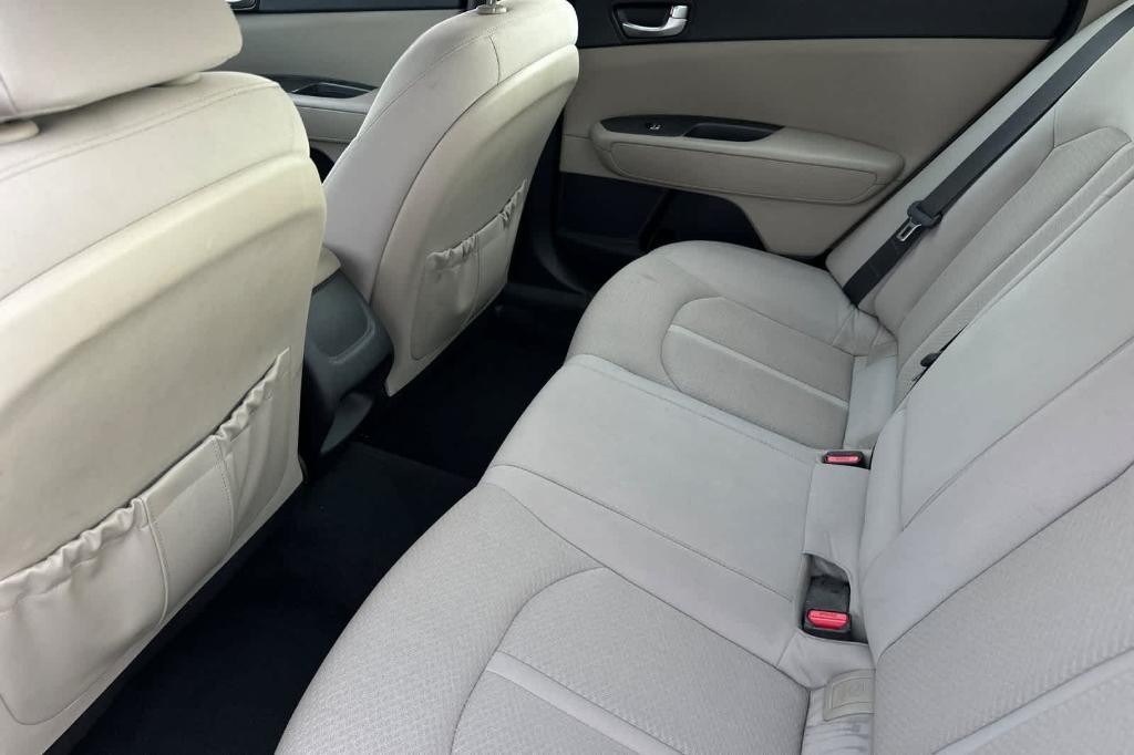 used 2016 Kia Optima car, priced at $9,876