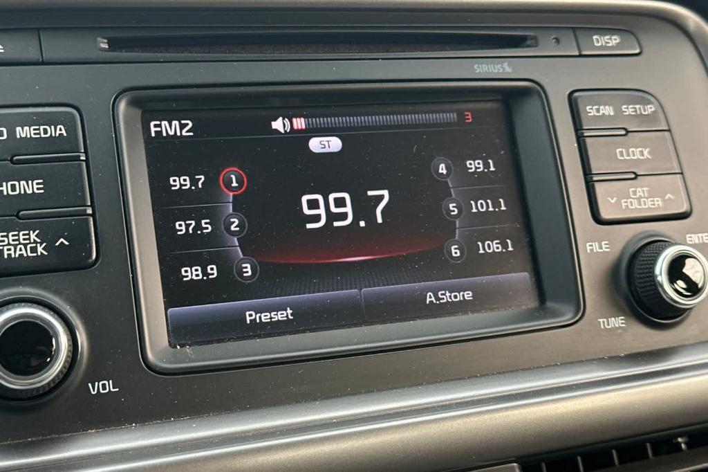 used 2016 Kia Optima car, priced at $9,876