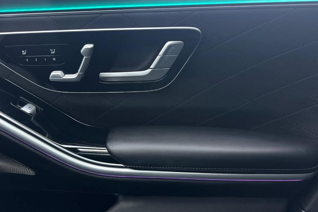 used 2023 Mercedes-Benz S-Class car, priced at $91,048