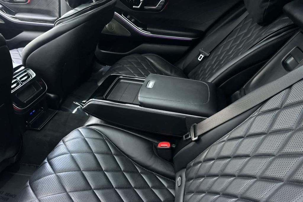 used 2023 Mercedes-Benz S-Class car, priced at $91,048