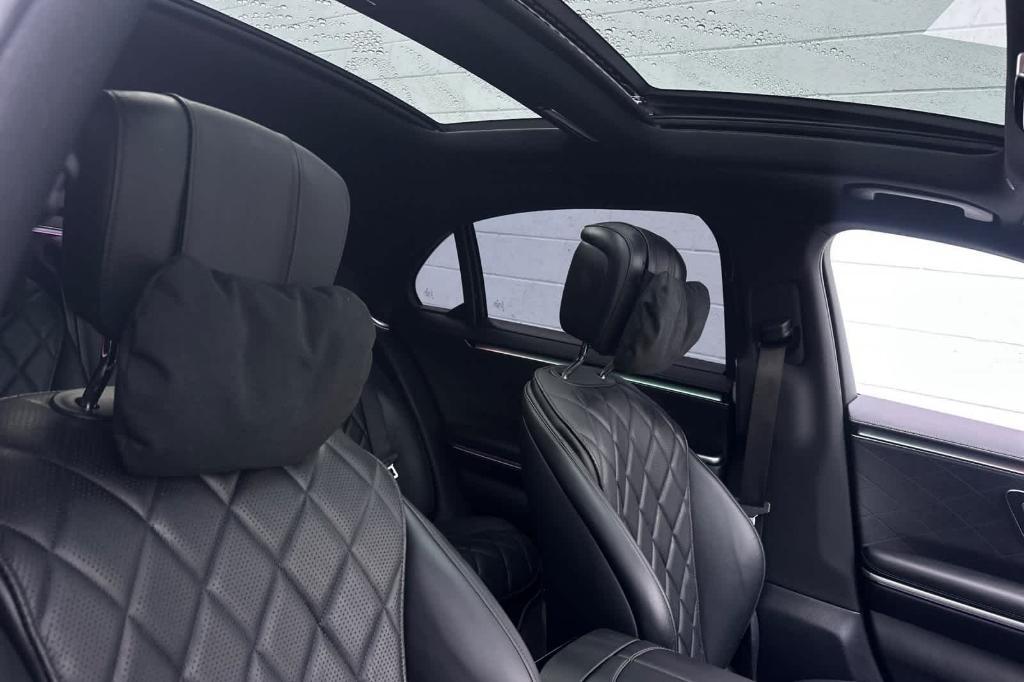 used 2023 Mercedes-Benz S-Class car, priced at $91,048