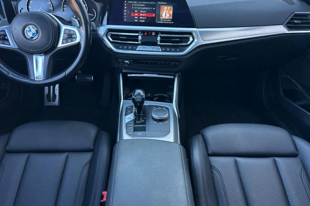 used 2020 BMW 330 car, priced at $22,949