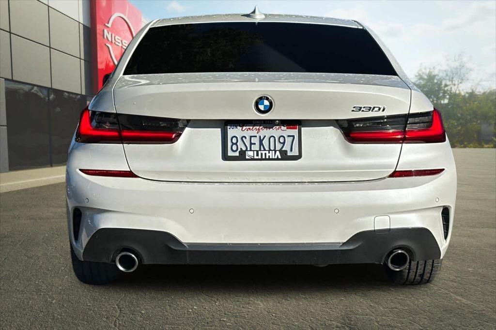used 2020 BMW 330 car, priced at $22,949