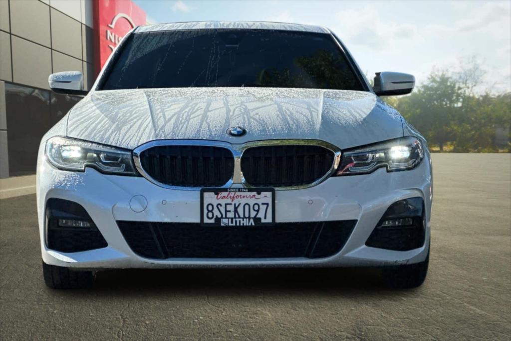 used 2020 BMW 330 car, priced at $22,949