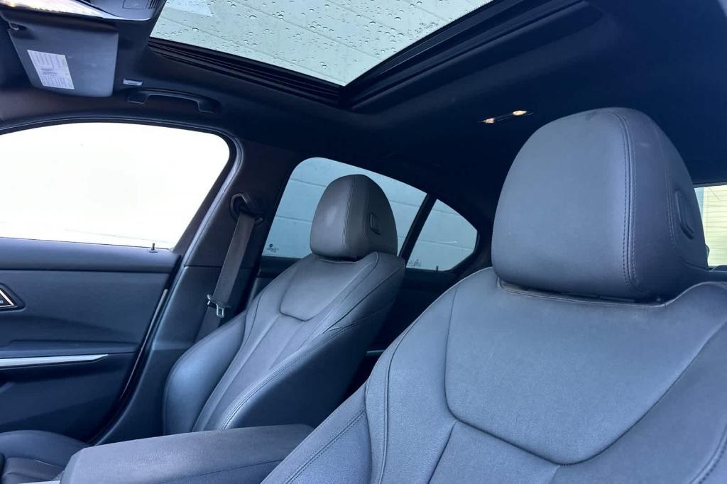 used 2020 BMW 330 car, priced at $22,949