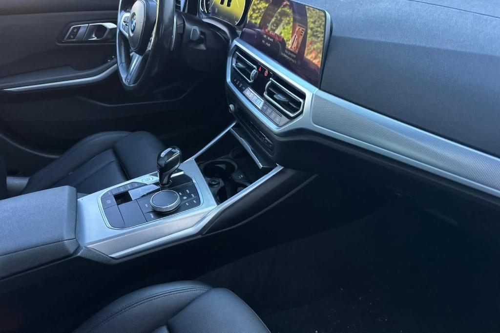 used 2020 BMW 330 car, priced at $22,949