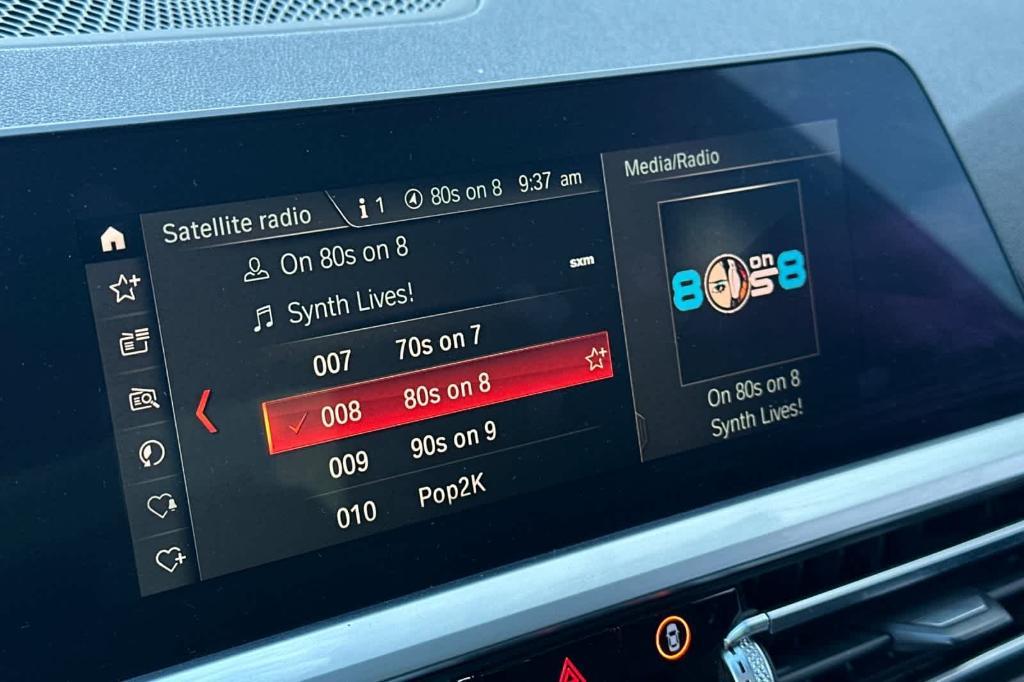 used 2020 BMW 330 car, priced at $22,949