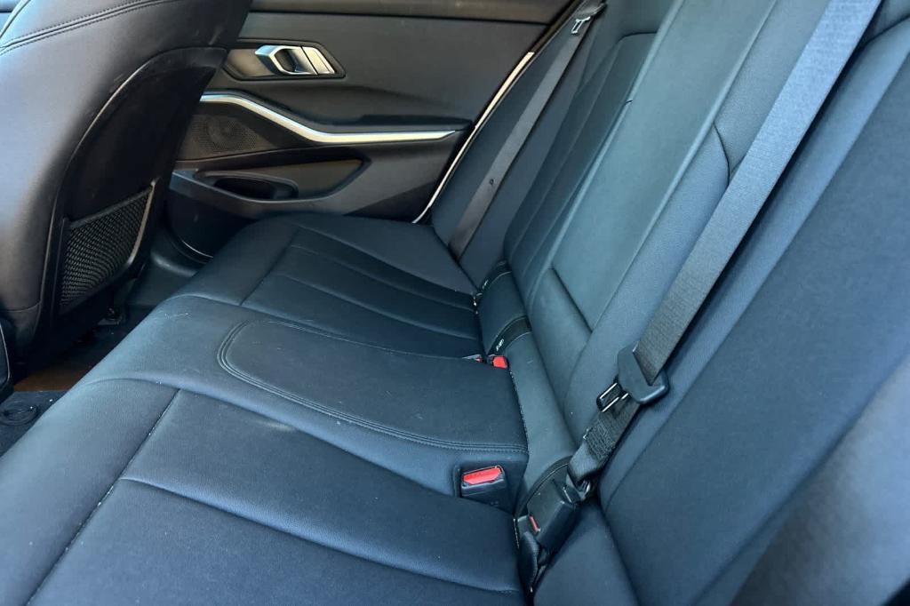 used 2020 BMW 330 car, priced at $22,949