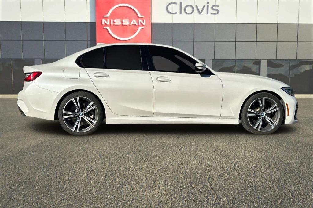 used 2020 BMW 330 car, priced at $22,949