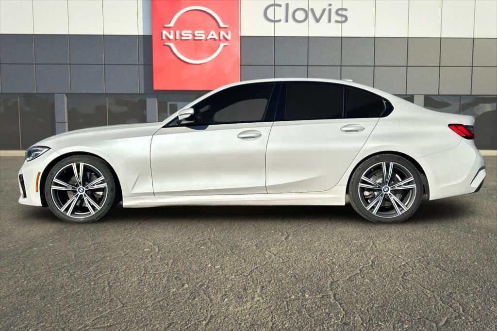 used 2020 BMW 330 car, priced at $22,949