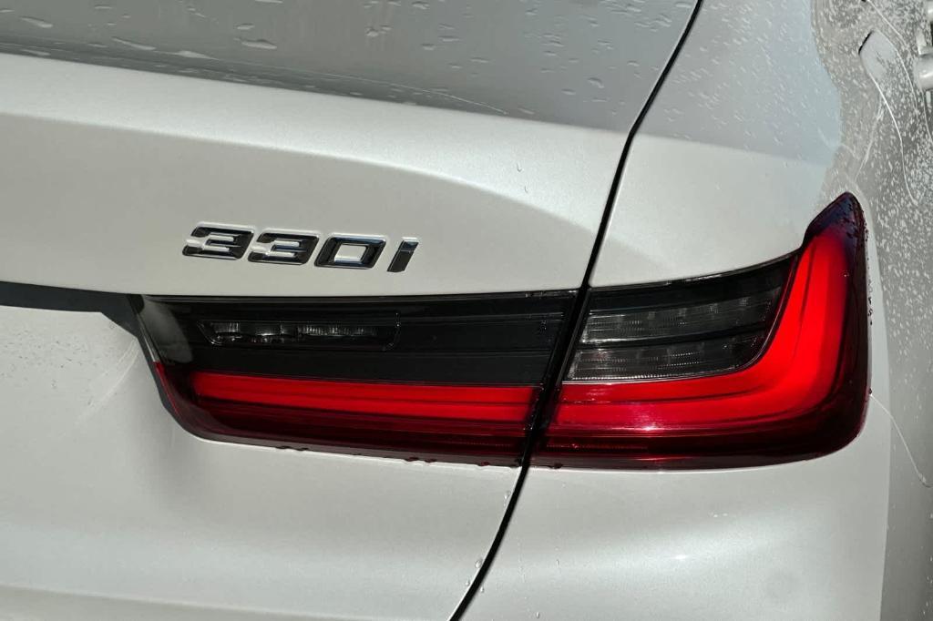 used 2020 BMW 330 car, priced at $22,949