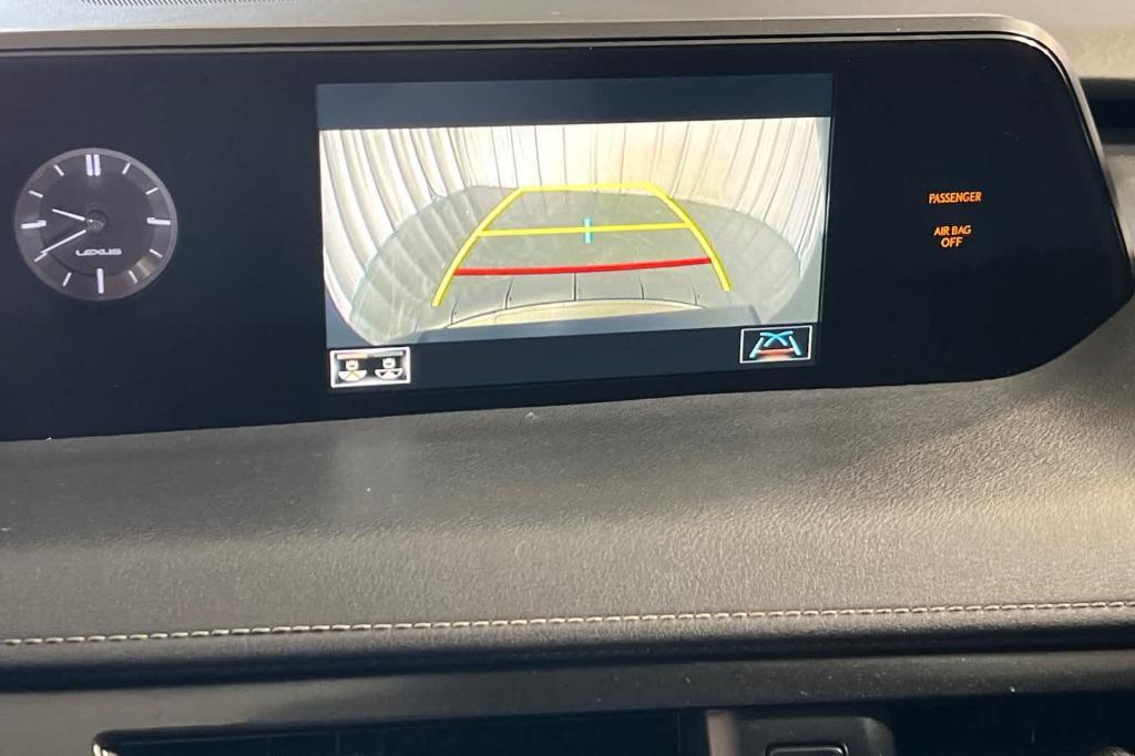 used 2020 Lexus UX 200 car, priced at $22,892