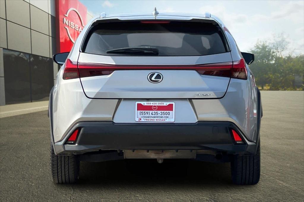 used 2020 Lexus UX 200 car, priced at $22,892