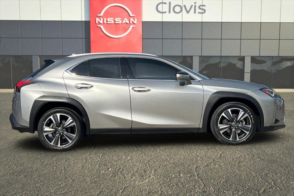 used 2020 Lexus UX 200 car, priced at $22,892