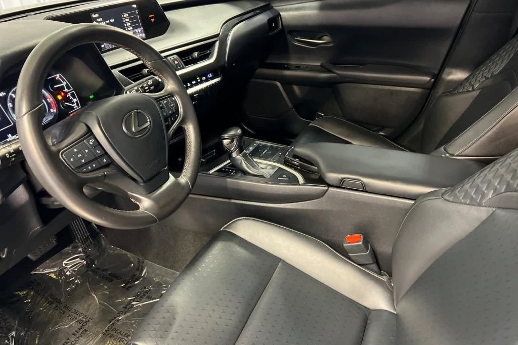 used 2020 Lexus UX 200 car, priced at $22,892