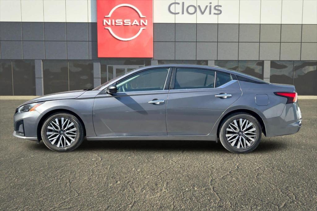 used 2024 Nissan Altima car, priced at $19,530