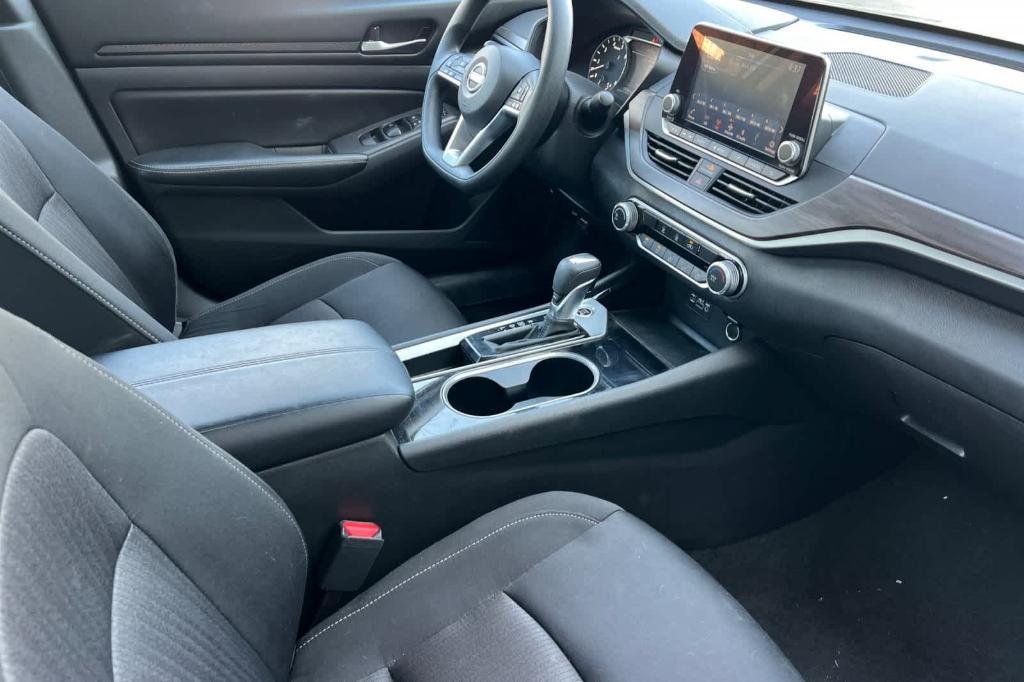 used 2024 Nissan Altima car, priced at $20,520
