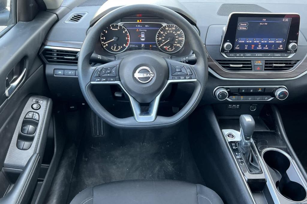used 2024 Nissan Altima car, priced at $20,520