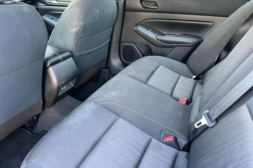 used 2024 Nissan Altima car, priced at $20,520