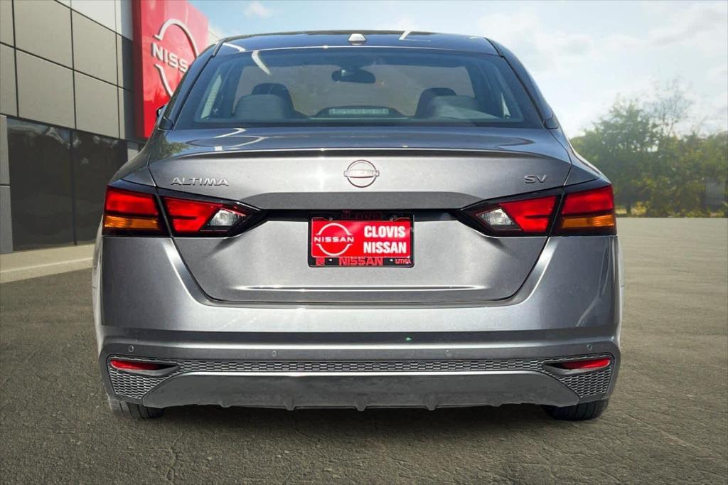 used 2024 Nissan Altima car, priced at $19,530