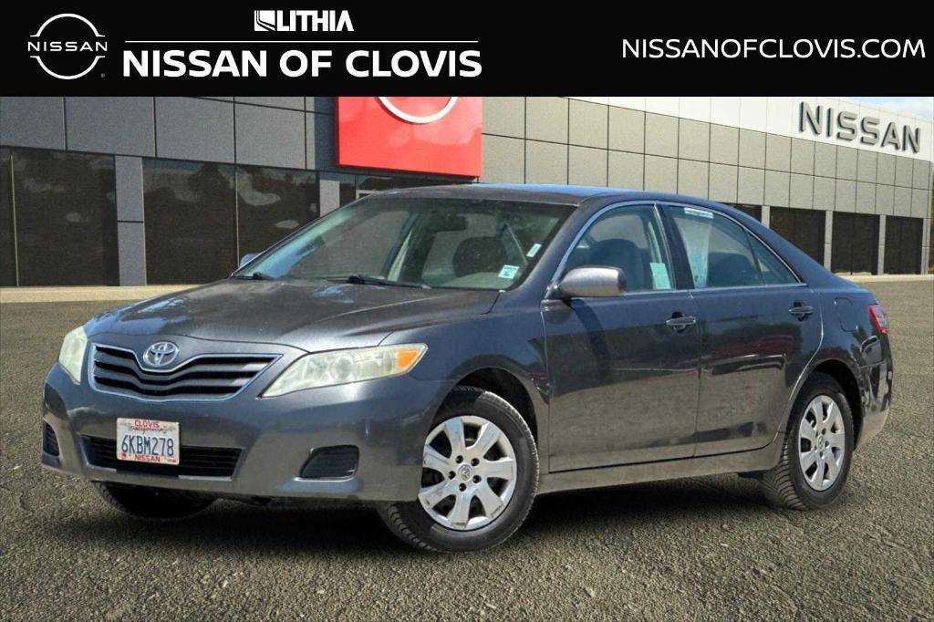 used 2010 Toyota Camry car, priced at $7,995