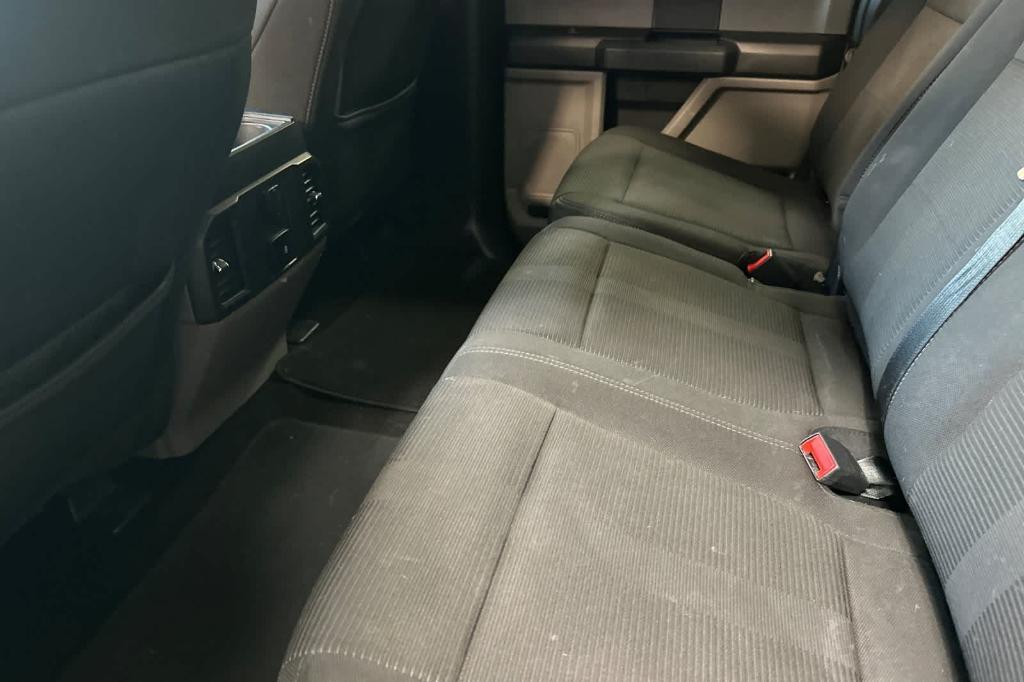 used 2018 Ford F-150 car, priced at $21,525