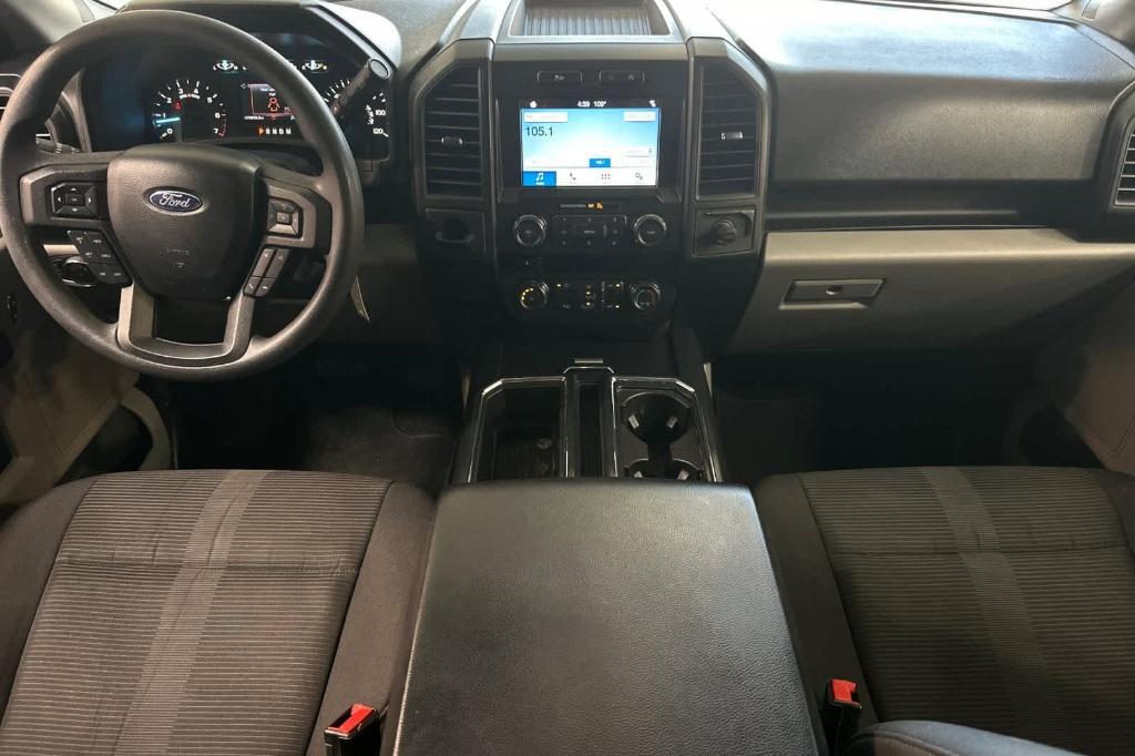 used 2018 Ford F-150 car, priced at $21,525