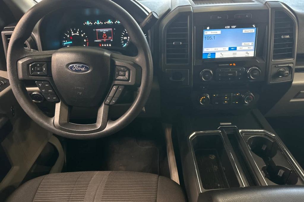 used 2018 Ford F-150 car, priced at $21,525