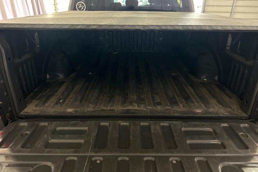 used 2018 Ford F-150 car, priced at $21,525