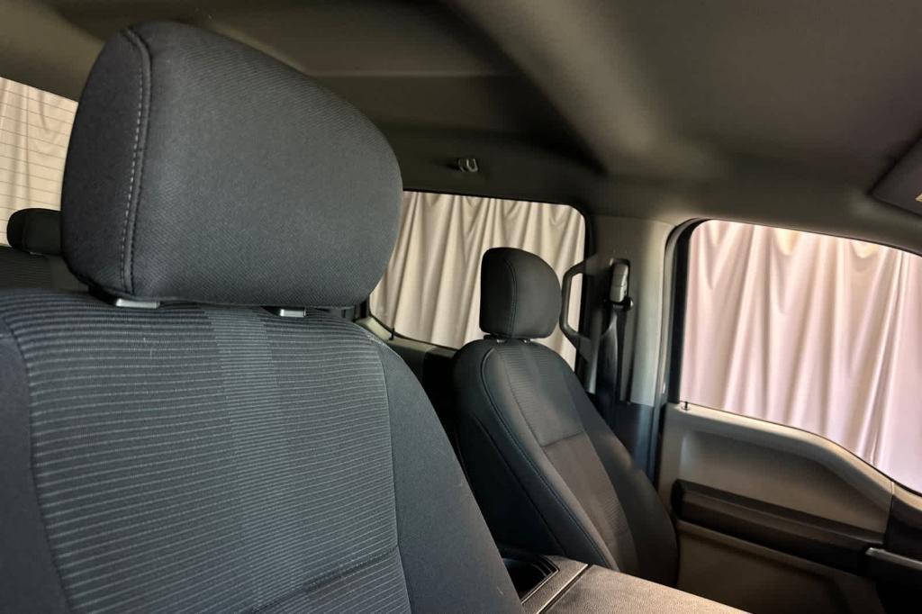 used 2018 Ford F-150 car, priced at $21,525