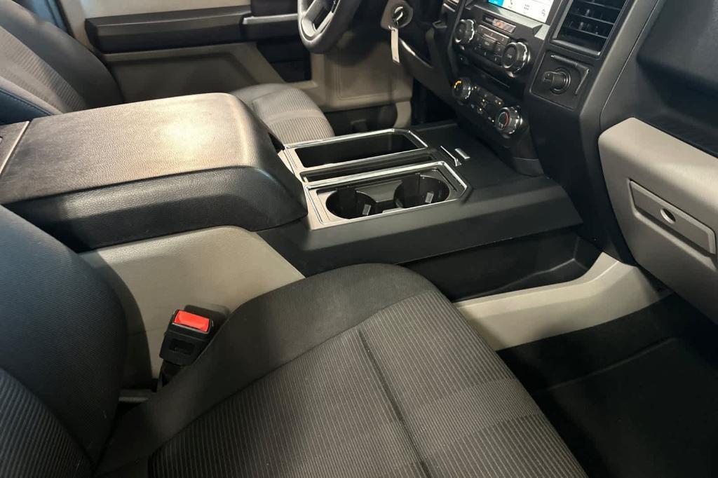 used 2018 Ford F-150 car, priced at $21,525