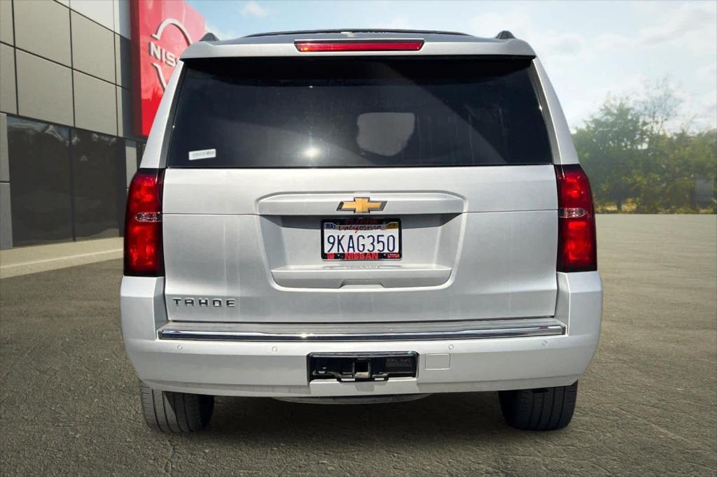used 2016 Chevrolet Tahoe car, priced at $21,499