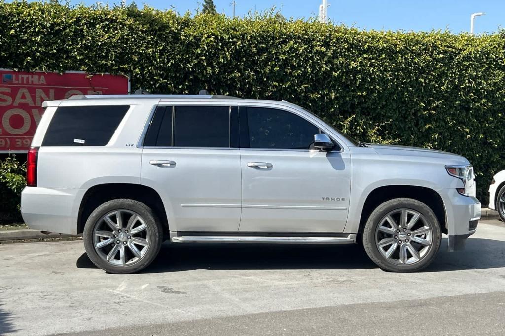 used 2016 Chevrolet Tahoe car, priced at $21,499
