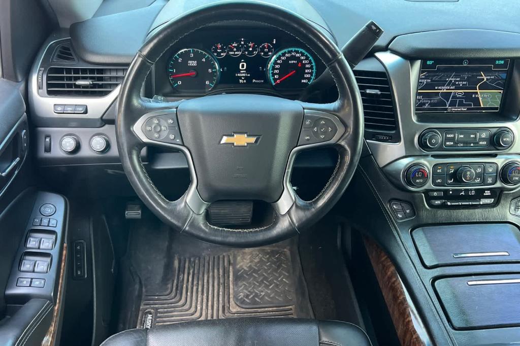 used 2016 Chevrolet Tahoe car, priced at $21,499