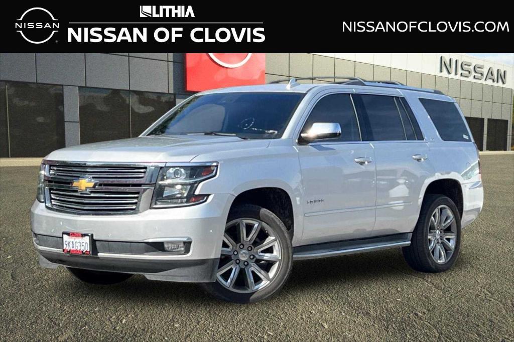 used 2016 Chevrolet Tahoe car, priced at $21,499