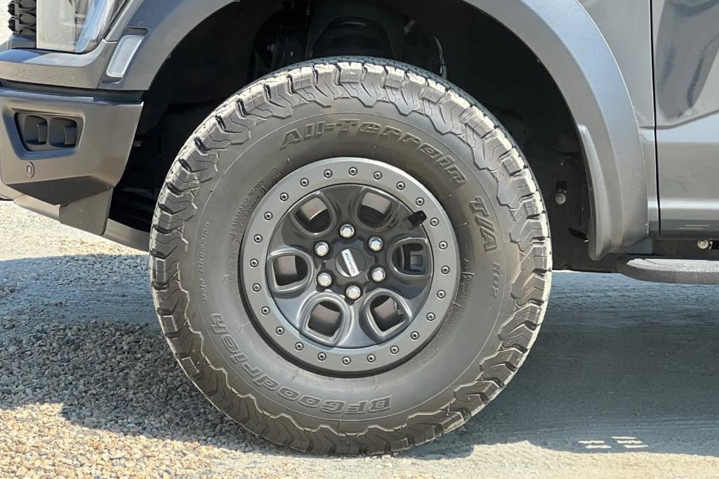 used 2021 Ford F-150 car, priced at $65,817