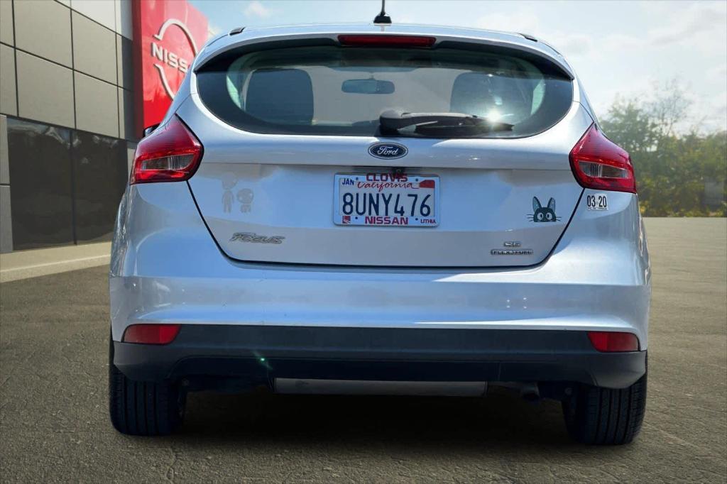 used 2016 Ford Focus car, priced at $9,299