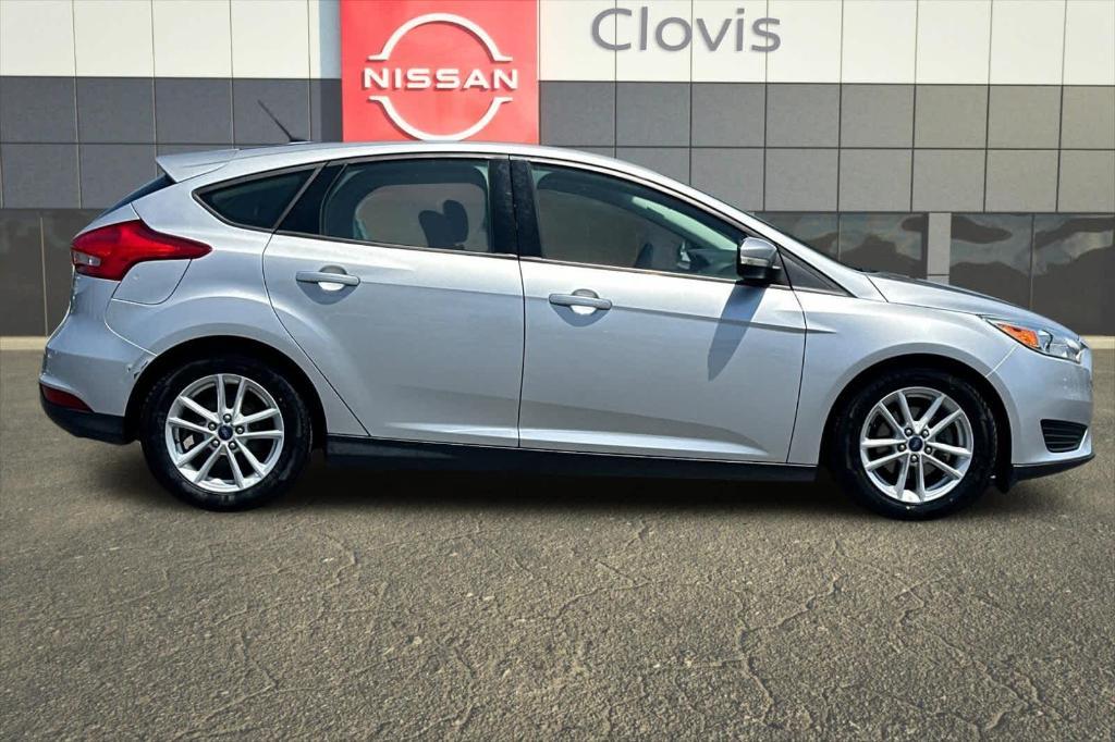 used 2016 Ford Focus car, priced at $9,299